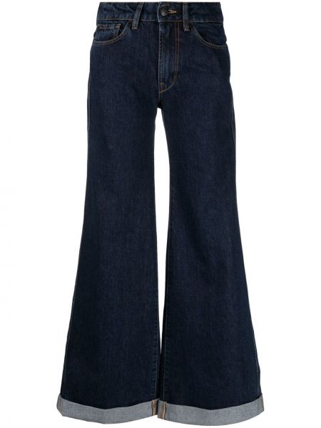 Jeans 3x1 blå