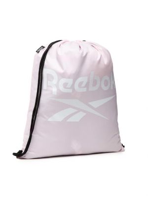 Чанта Reebok розово