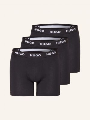Bokserki Hugo czarne