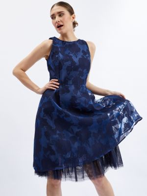 Obleka Orsay modra