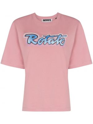 Camicia Rotate, rosa