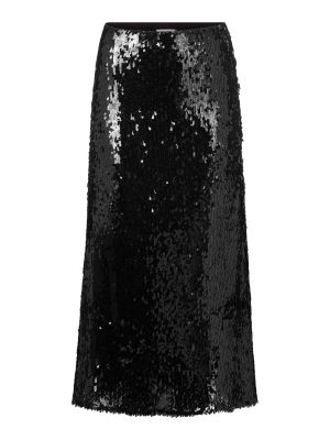 Dlhá sukňa Rich & Royal čierna