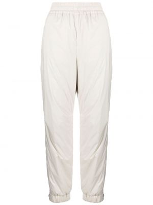 Moncler Grenoble elasticated track pants - Bianco