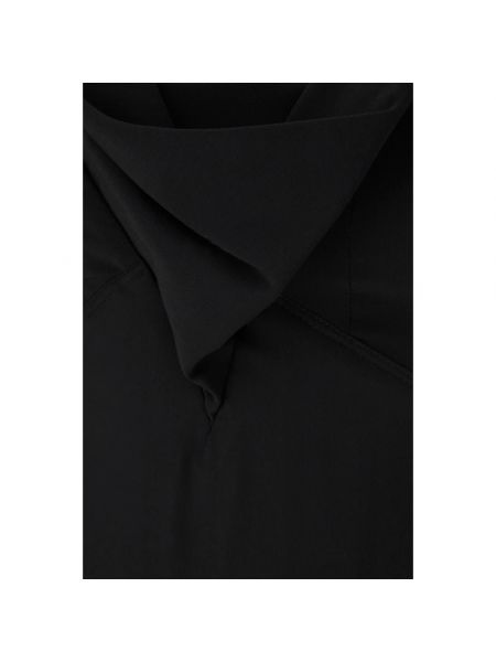 Vestido largo Isabel Marant negro