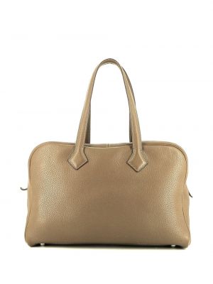 Kelioninis krepšys Hermès ruda