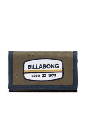 Peňaženka Billabong zelená