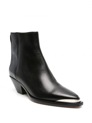 Ankle boots Isabel Marant czarne