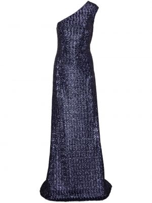 Βραδινό φόρεμα Michael Kors μπλε