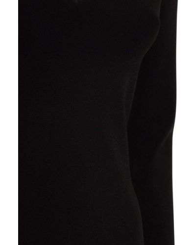 Sukienka mini Helmut Lang czarna