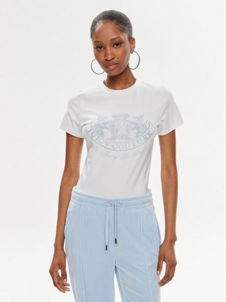 T-shirt Juicy Couture weiß