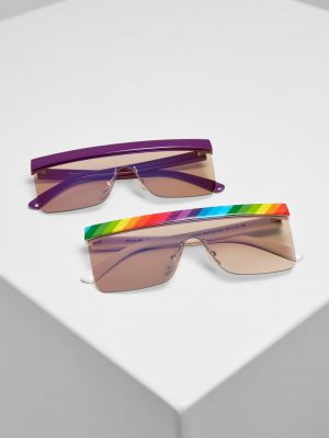 Slnečné okuliare Mt Accessoires fialová