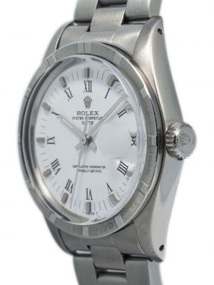 Zegarek Rolex biały