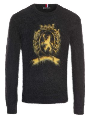 Пуловер Hilfiger Collection черный