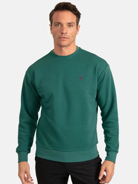 Sweatshirt Williot grøn