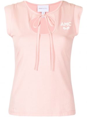 Camiseta Alice Mccall rosa