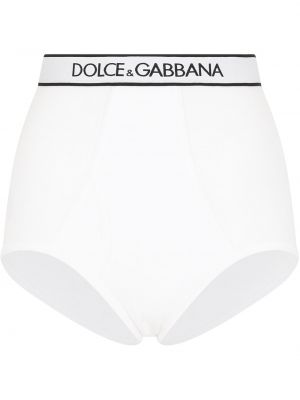 Tangas Dolce & Gabbana blanco