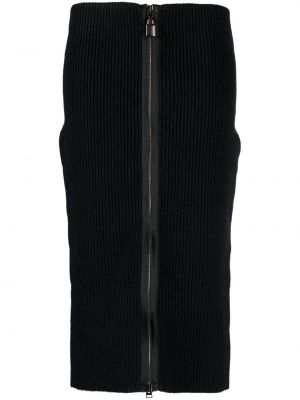 Pieštuko formos sijonas su užtrauktuku Tom Ford juoda