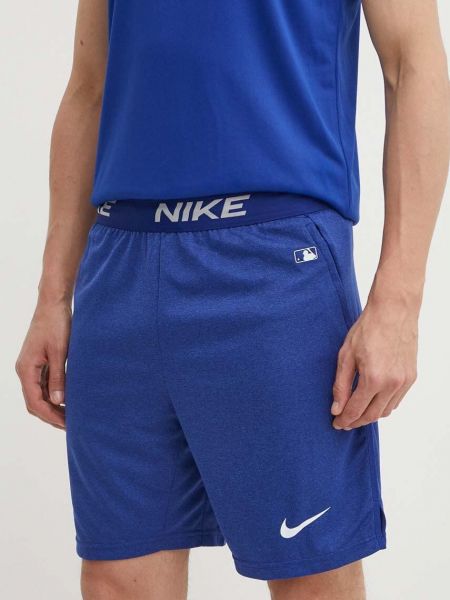 Kratke hlače Nike plava