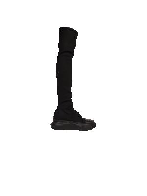Ботинки Rick Owens Wmns DRKSHDW Abstract Stockings черный