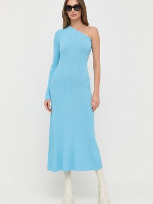 Midi haljina Ivy Oak plava