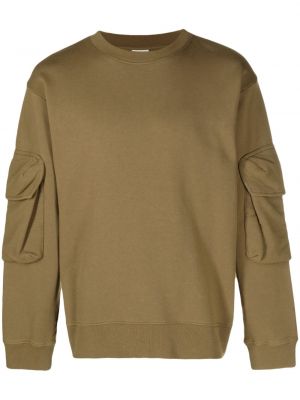 Sweatshirt mit rundem ausschnitt Dries Van Noten