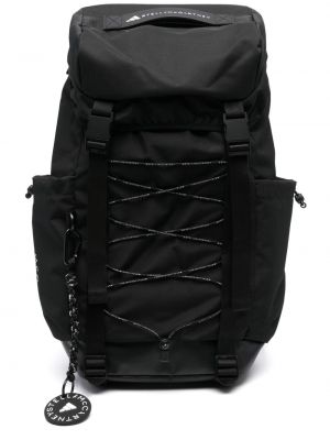 Rucksack mit print Adidas schwarz