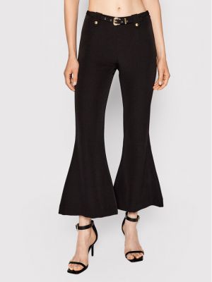 Панталон Versace Jeans Couture черно
