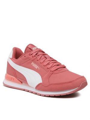 Růžové tenisky Puma ST Runner