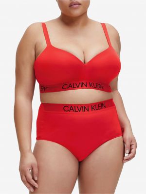 Bralet Calvin Klein Underwear červená
