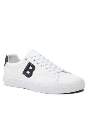 Sneakers Boss λευκό