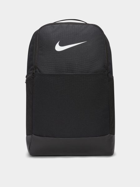 Чорний рюкзак Nike