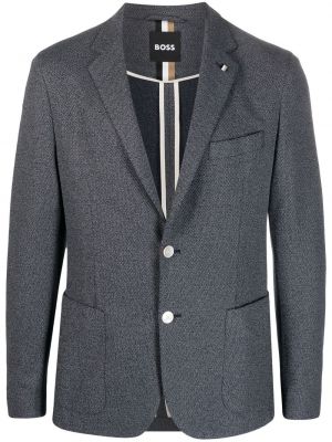 Blazer Boss blå