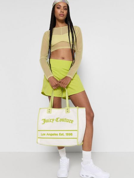 Shopperka Juicy Couture zielona