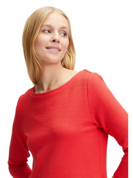 T-shirt Betty Barclay rouge