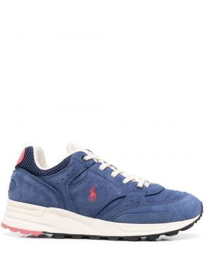 Sneakers Polo Ralph Lauren blå