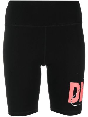 Montert shorts Dkny svart