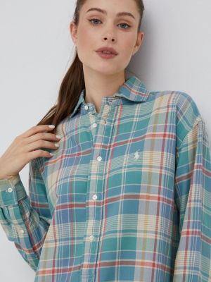 Polo Ralph Lauren pamut ruha mini, oversize