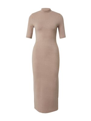 Πλεκτή φόρεμα Abercrombie & Fitch