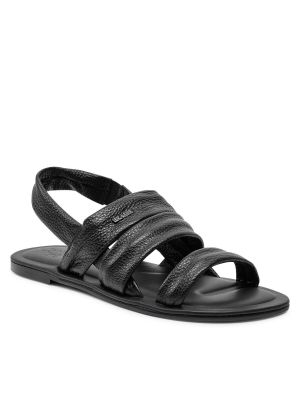 Sandale Fabi schwarz