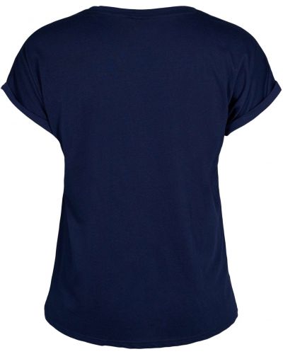 Тениска Zizzi синьо