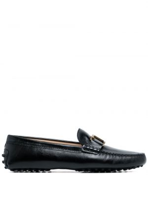 Loafers Tod's svart