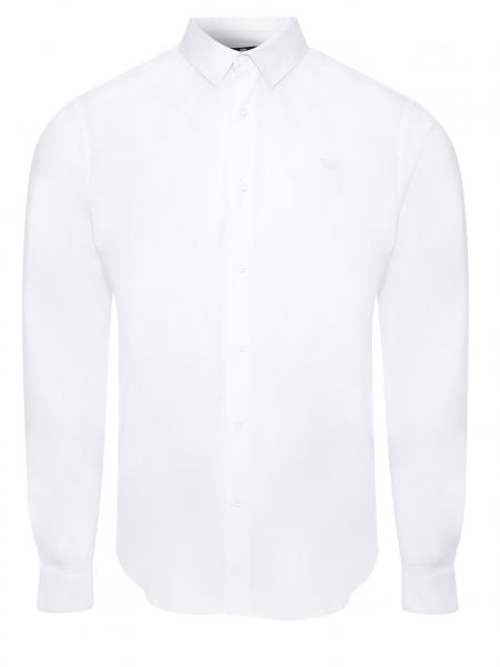 Рубашка Threadbare белая