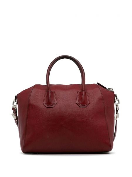 Sac Givenchy Pre-owned rouge