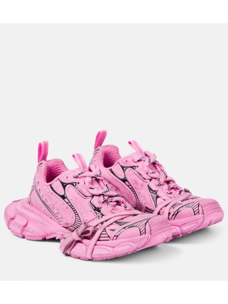 Sneaker Balenciaga pink