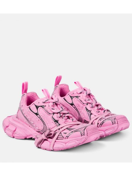 Sneakers Balenciaga rosa