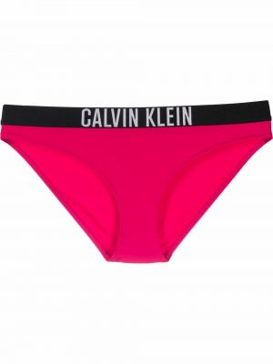 Μπικίνι Calvin Klein ροζ