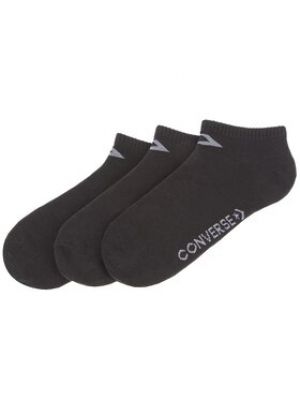 Ponožky Converse čierna