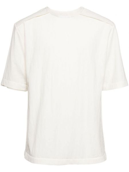 Rund hals t-shirt Jil Sander