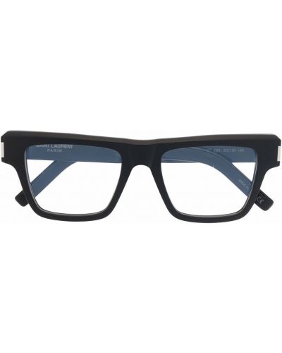Очила Saint Laurent Eyewear черно