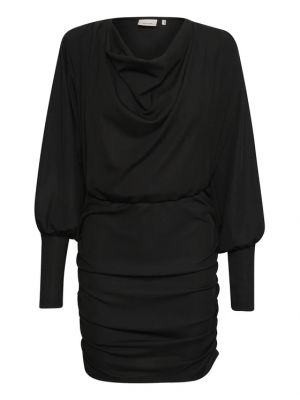 Koktejlové šaty Gestuz černé